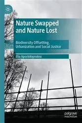 Book cover of Nature Swapped and Nature Lost by Elia Apostolopoulou