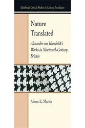 Book cover of Nature Translated by Alison E. Martin
