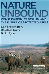 Book cover of Nature Unbound by Dan Brockington