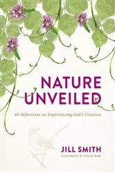 Book cover of Nature Unveiled by Jill Smith