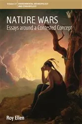 Book cover of Nature Wars by Roy Ellen