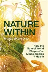 Book cover of Nature Within by James Bashford