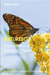 Book cover of Naturebot by James Barilla