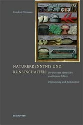 Book cover of Naturerkenntnis und Kunstschaffen by Reinhart Dittmann