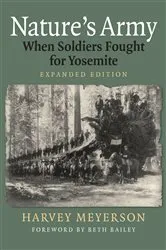 Book cover of Nature's Army by Harvey Meyerson