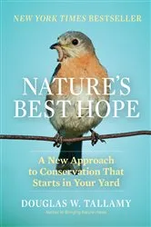 Book cover of Nature's Best Hope by Douglas W. Tallamy
