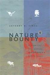 Book cover of Nature's Bounty by Anthony N. Penna