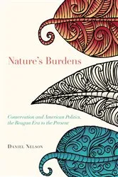 Book cover of Nature's Burdens by Daniel Nelson