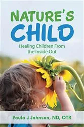 Book cover of Nature's Child by Unknown