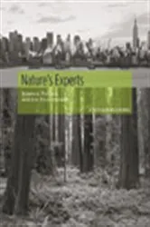 Book cover of Nature's Experts by Stephen Bocking