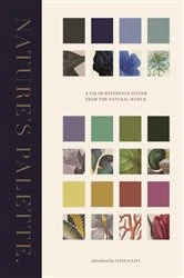 Book cover of Nature's Palette by Patrick Baty