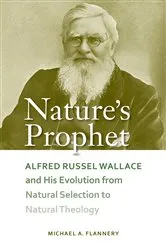 Book cover of Nature's Prophet by Michael A. Flannery