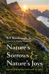 Book cover of Nature's Sorrows and Nature's Joys by Unknown