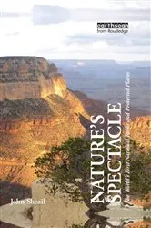 Book cover of Nature's Spectacle by John Sheail