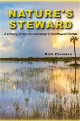 Book cover of Nature's Steward by Nick Penniman