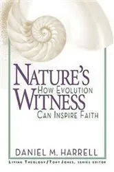 Book cover of Nature's Witness by Daniel M. Harrell
