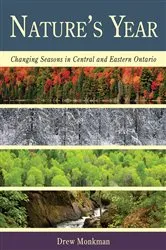 Book cover of Nature's Year by Drew Monkman