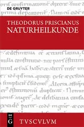 Book cover of Naturheilkunde by Theodorus Priscianus