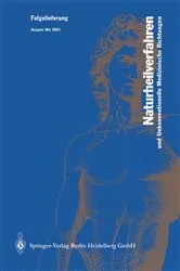 Book cover of Naturheilverfahren (28th ed.) by U. Falkenburg