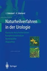 Book cover of Naturheilverfahren in der Urologie by Jürgen Sökeland