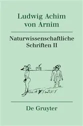 Book cover of Naturwissenschaftliche Schriften II by Roswitha Burwick