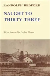 Book cover of Naught to Thirty-three by Unknown