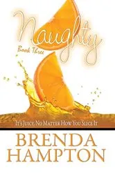 Book cover of Naughty 3: by Brenda Hampton