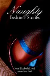 Book cover of Naughty Bedtime Stories by Joan Elizabeth Lloyd