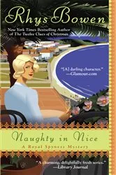 Book cover of Naughty In Nice by Rhys Bowen