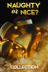 Book cover of Naughty or Nice by Melanie George