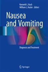 Book cover of Nausea and Vomiting by Kenneth L. Koch