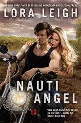 Book cover of Nauti Angel by Lora Leigh