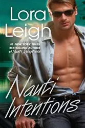 Book cover of Nauti Intentions by Unknown