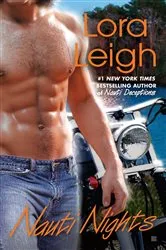 Book cover of Nauti Nights by Lora Leigh
