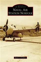 Book cover of Naval Air Station Norfolk by Mark A. Chambers