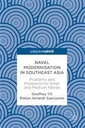 Book cover of Naval Modernisation in Southeast Asia by Geoffrey Till
