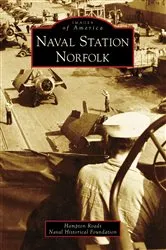 Book cover of Naval Station Norfolk by Unknown