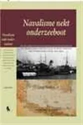 Book cover of Navalisme nekt onderzeeboot by Jaap Anten