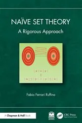 Book cover of Naïve Set Theory by Fabio Ferrari Ruffino
