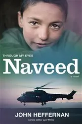 Book cover of Naveed by John Heffernan