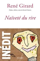 Book cover of Naïveté du rire by René Girard