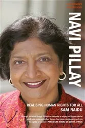 Book cover of Navi Pillay by Unknown