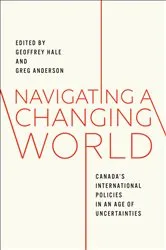 Book cover of Navigating a Changing World by Geoffrey Hale