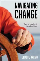 Book cover of Navigating Change by Deborah L. Rugg