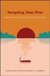 Book cover of Navigating Deep River by Mark W. Dennis
