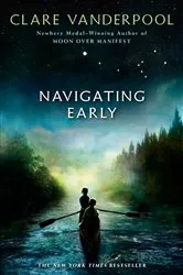 Book cover of Navigating Early by Clare Vanderpool
