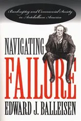 Book cover of Navigating Failure by Unknown