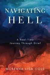 Book cover of Navigating Hell by McKenna Lisa Cole