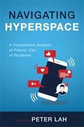 Book cover of Navigating Hyperspace by Peter Lah