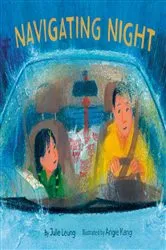 Book cover of Navigating Night by Julie Leung